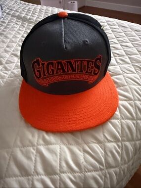 NEW SGA San Francisco SF Giants 5/23/26 Gigantes Chain Hat